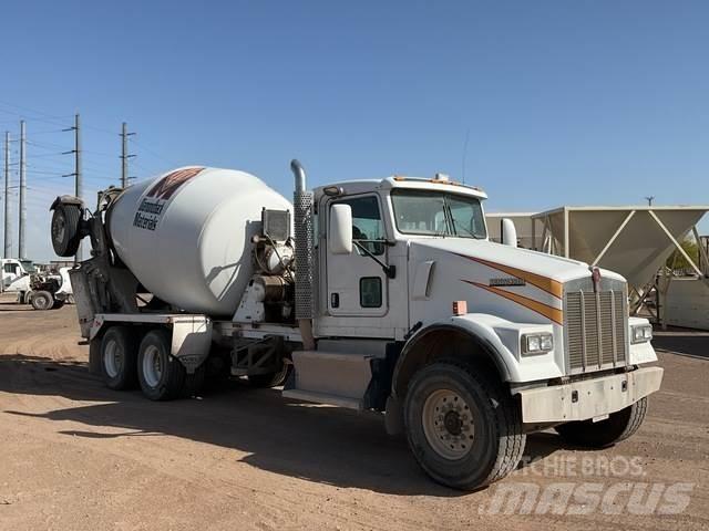 Kenworth W900 Anders