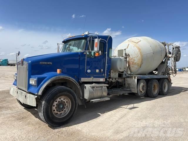 Kenworth W900 Anders