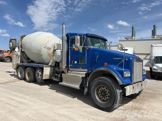 Kenworth W900 Anders