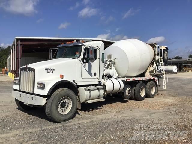 Kenworth W900 Anders