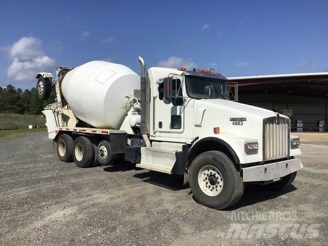 Kenworth W900 Anders