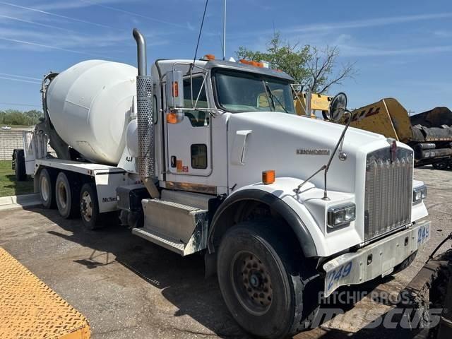 Kenworth W900 Anders