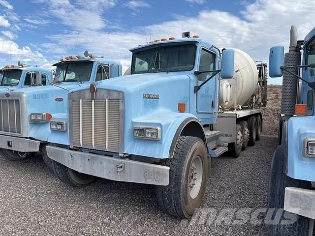 Kenworth W900 Anders