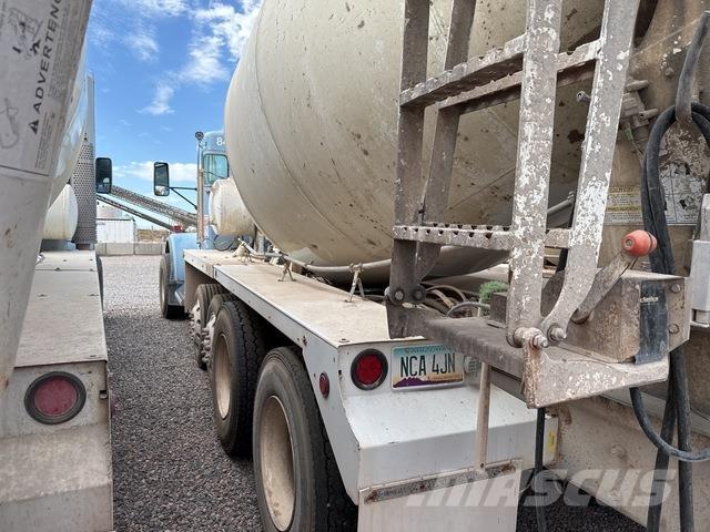 Kenworth W900 Anders