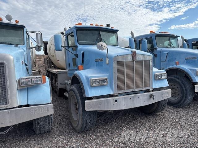 Kenworth W900 Anders