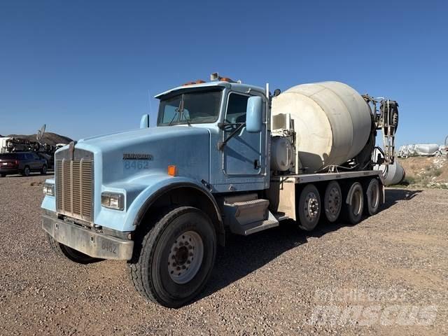 Kenworth W900 Anders