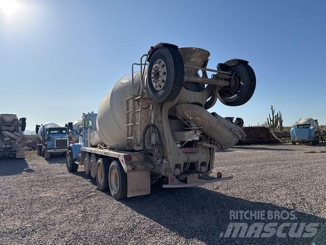 Kenworth W900 Anders