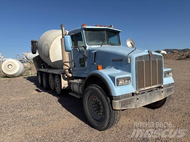 Kenworth W900 Anders