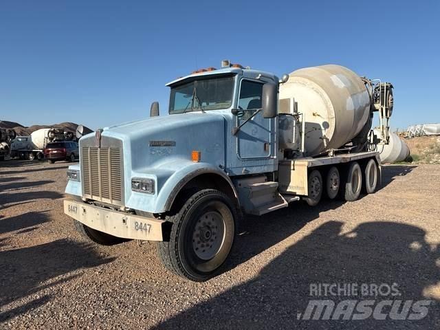 Kenworth W900 Anders
