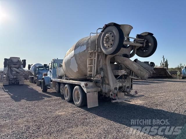 Kenworth W900 Anders
