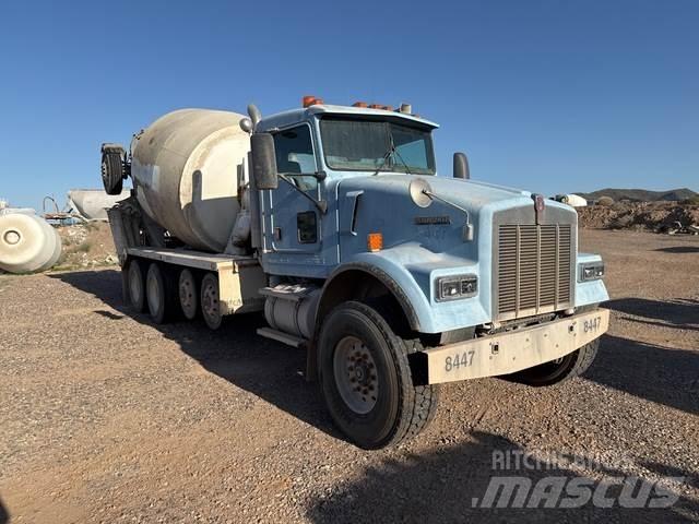 Kenworth W900 Anders