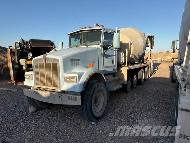 Kenworth W900 Anders