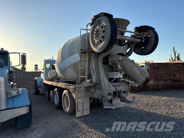 Kenworth W900 Anders