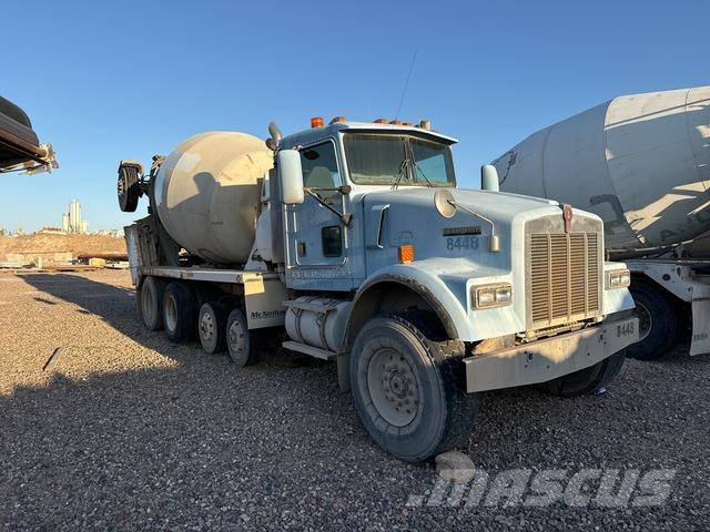 Kenworth W900 Anders