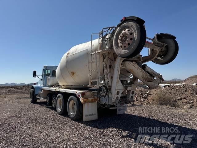 Kenworth W900 Anders
