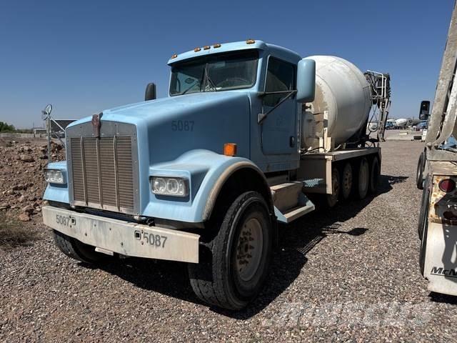 Kenworth W900 Anders