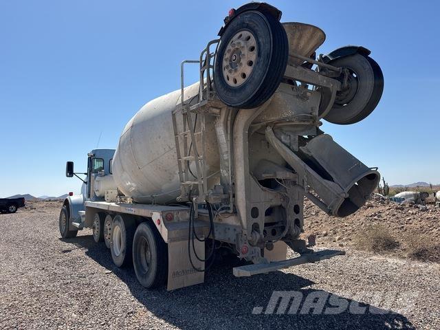 Kenworth W900 Anders