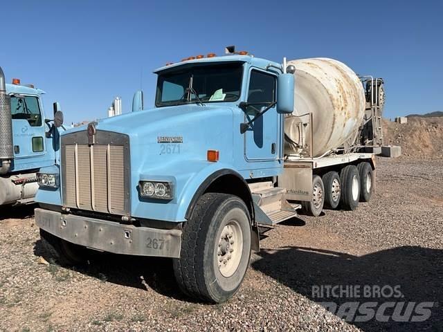 Kenworth W900 Anders