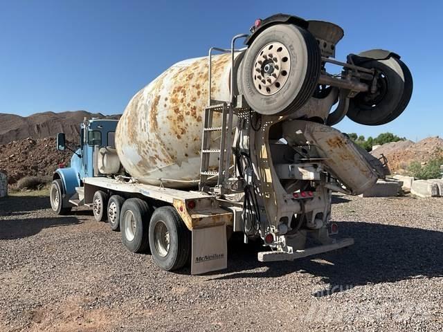 Kenworth W900 Anders