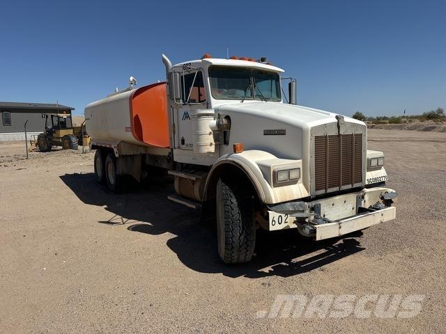 Kenworth W900 Water tankwagens