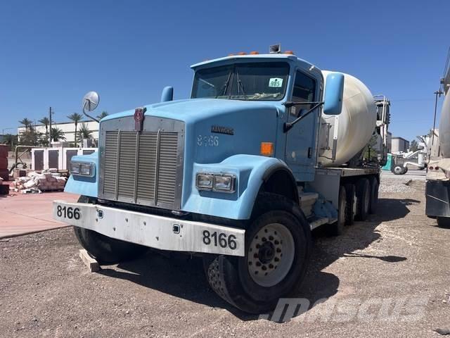 Kenworth W900 Anders