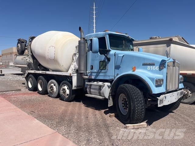 Kenworth W900 Anders