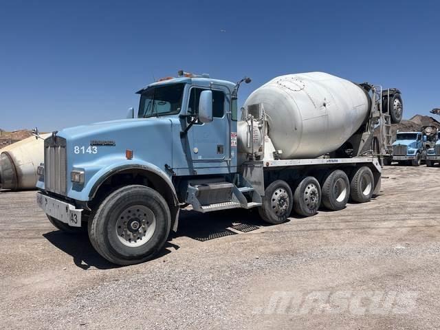 Kenworth W900 Anders