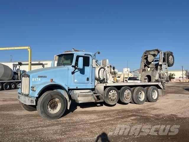 Kenworth W900 Anders