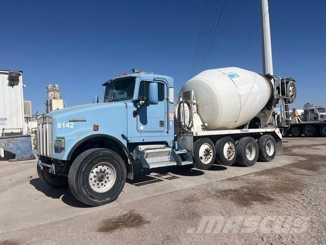 Kenworth W900 Anders