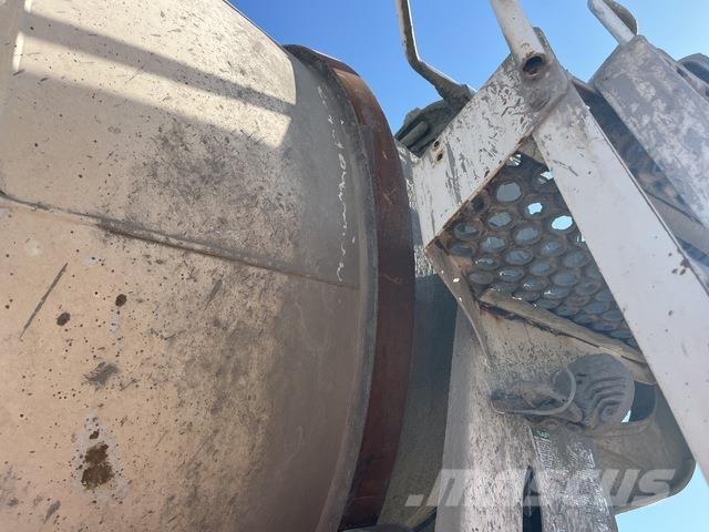 Kenworth W900 Anders