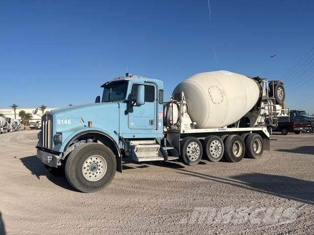 Kenworth W900 Anders