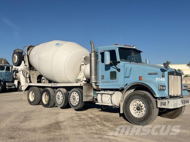 Kenworth W900 Anders