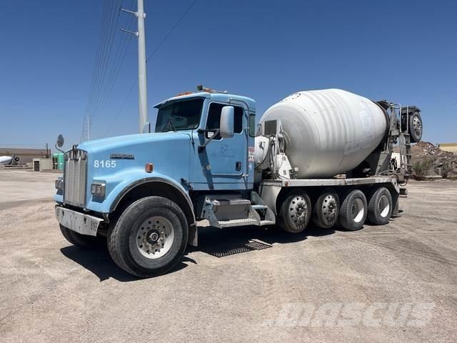 Kenworth W900 Anders