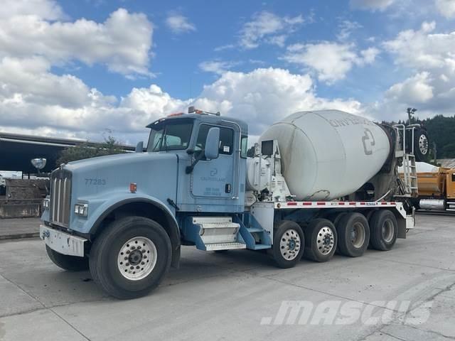 Kenworth W900 Anders