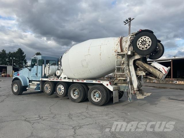 Kenworth W900 Anders