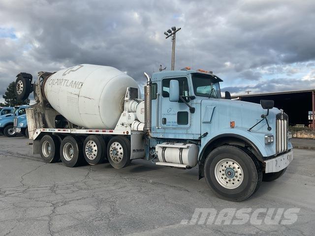 Kenworth W900 Anders