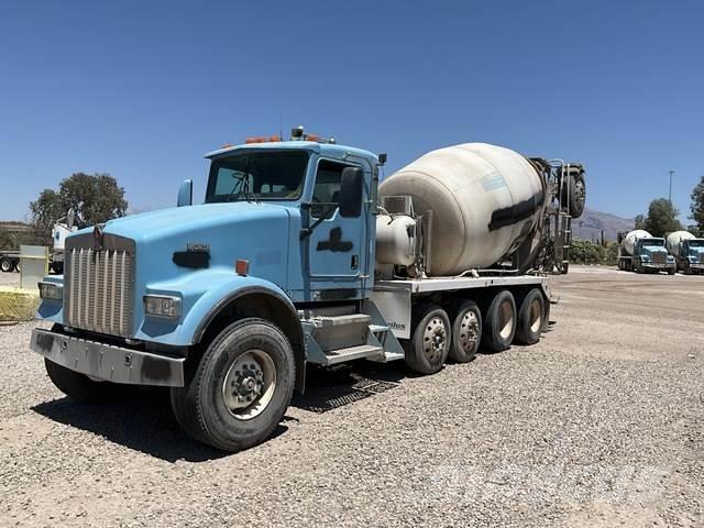 Kenworth W900 Anders