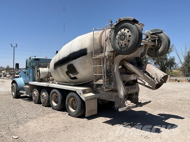 Kenworth W900 Anders