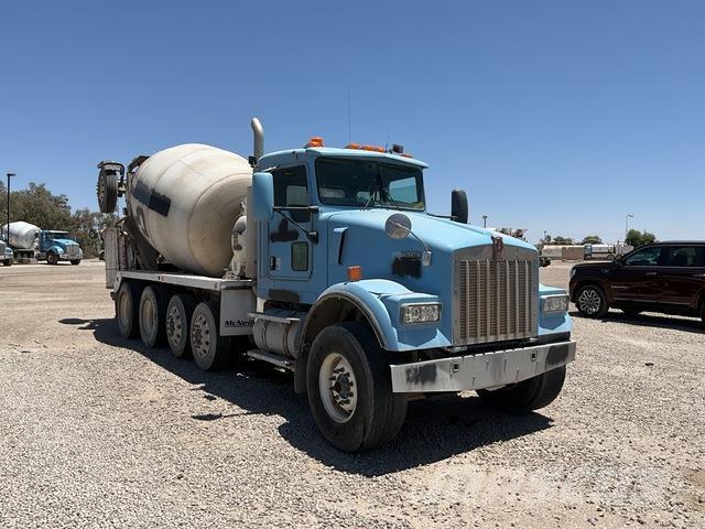 Kenworth W900 Anders