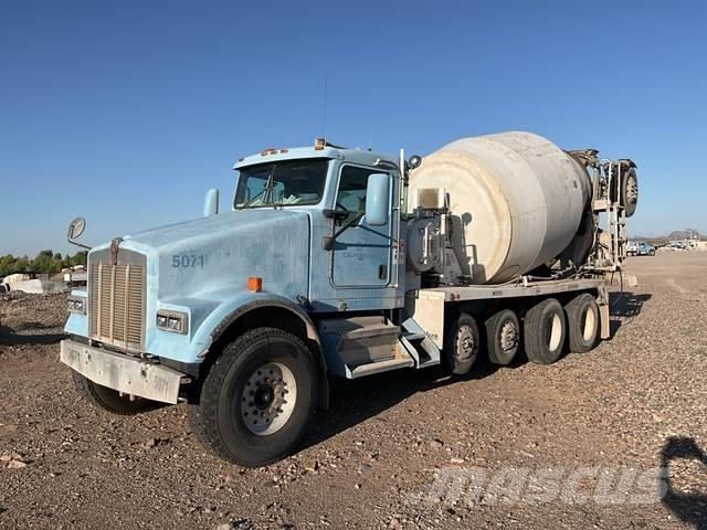 Kenworth W900 Anders