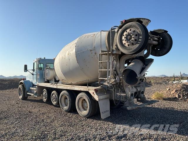 Kenworth W900 Anders