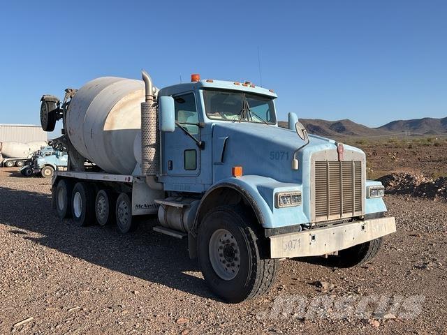 Kenworth W900 Anders