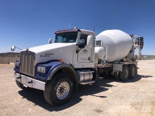Kenworth W900 Anders