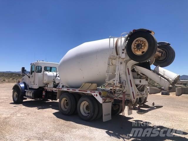 Kenworth W900 Anders