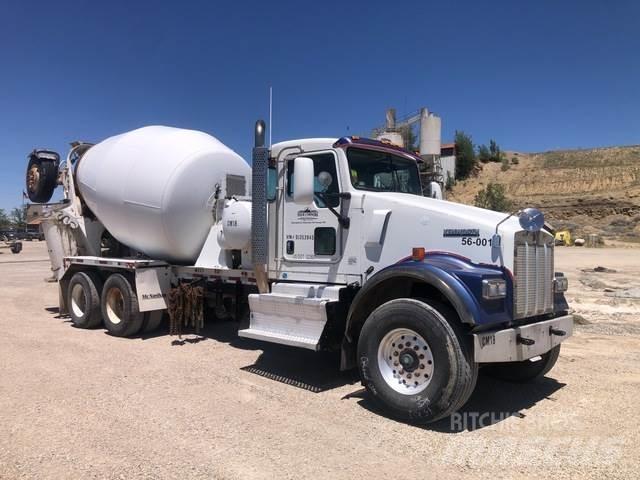Kenworth W900 Anders