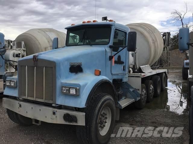 Kenworth W900 Anders