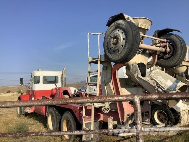 Kenworth W900 Anders