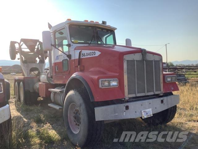 Kenworth W900 Anders