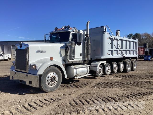 Kenworth W900 Kipper