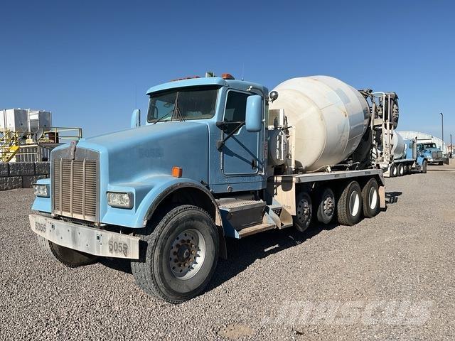 Kenworth W900 Anders